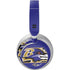 NFL Baltimore Ravens Zone Block Surface Headphones Skin